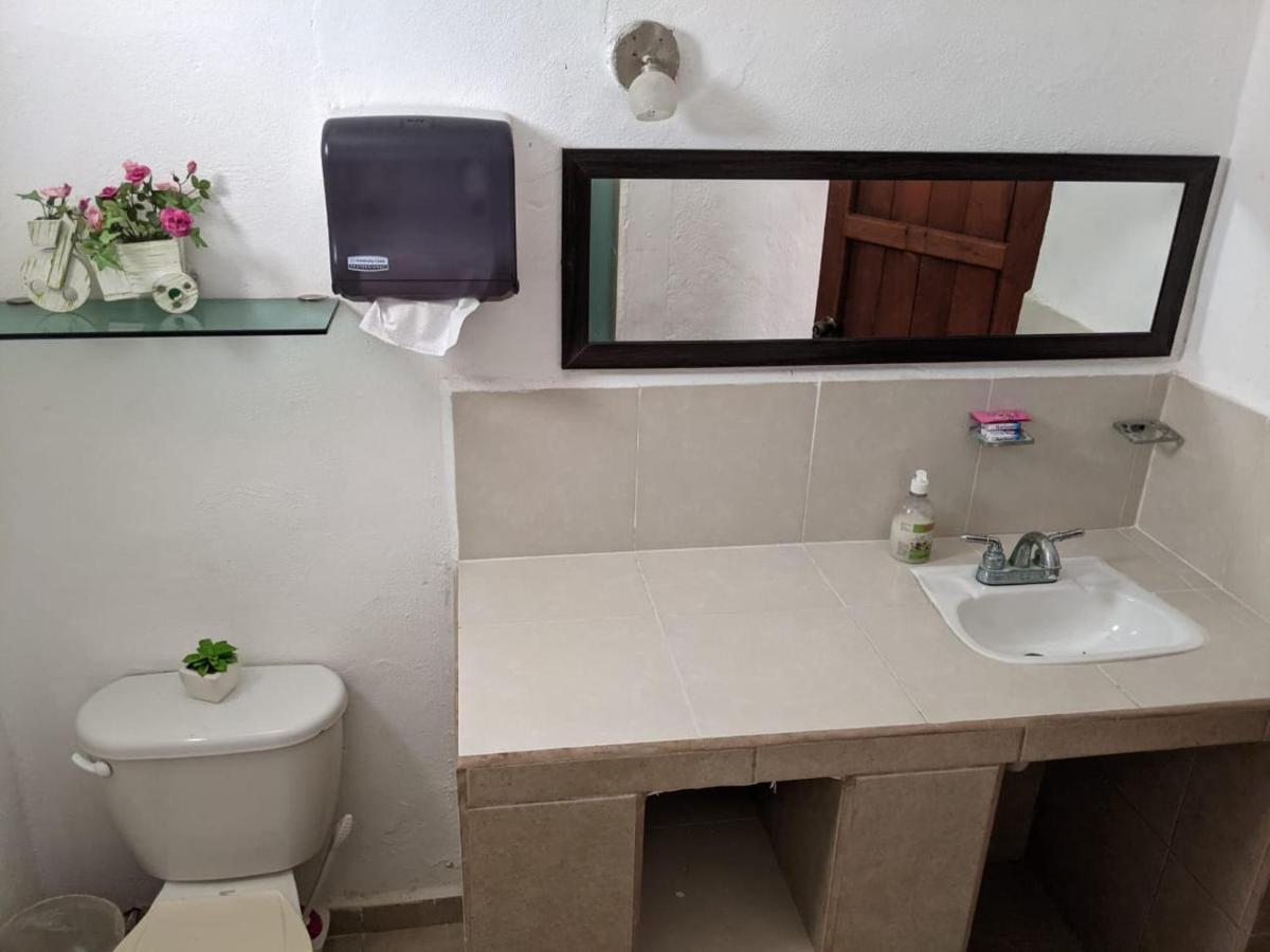 Hotel Lifestyle Kb Holbox Bagian luar foto