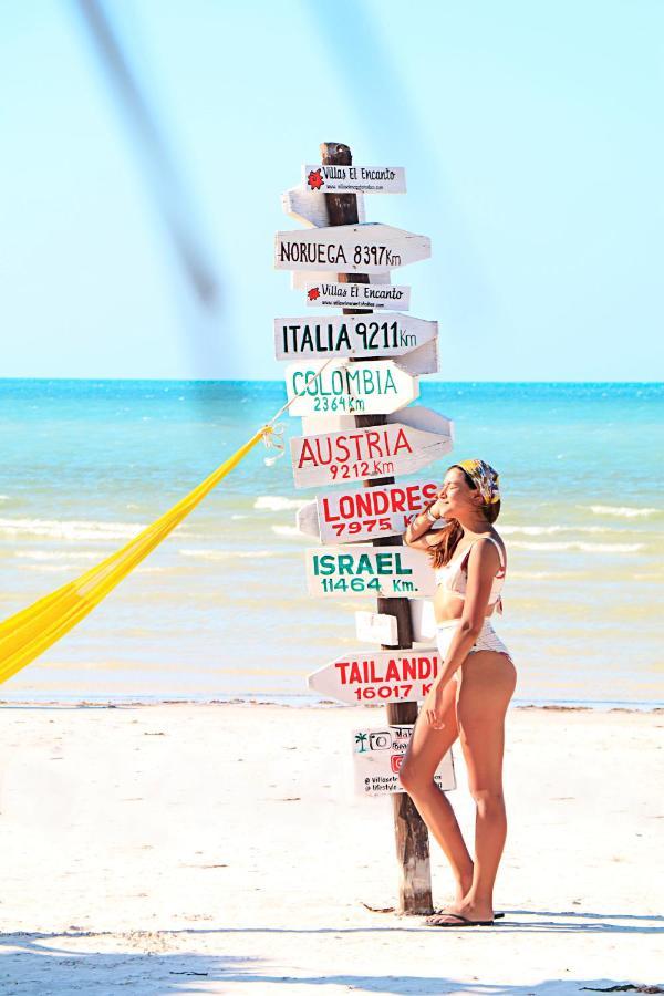 Hotel Lifestyle Kb Holbox Bagian luar foto