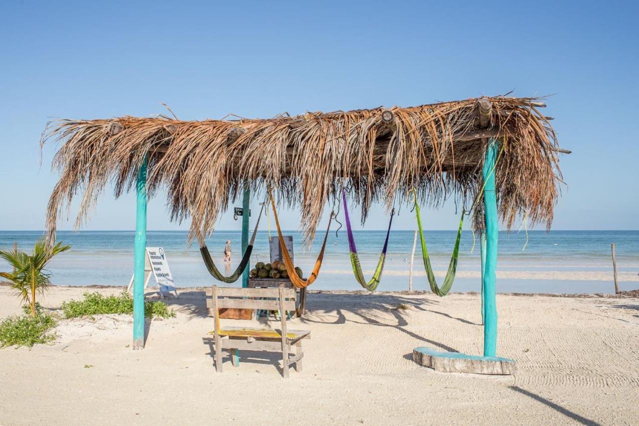 Hotel Lifestyle Kb Holbox Bagian luar foto
