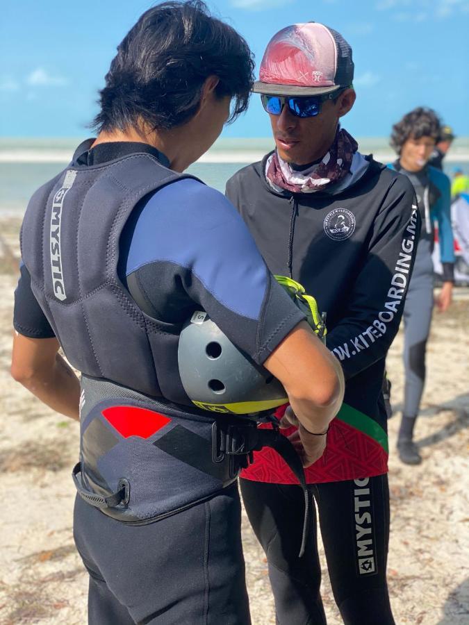 Hotel Lifestyle Kb Holbox Bagian luar foto