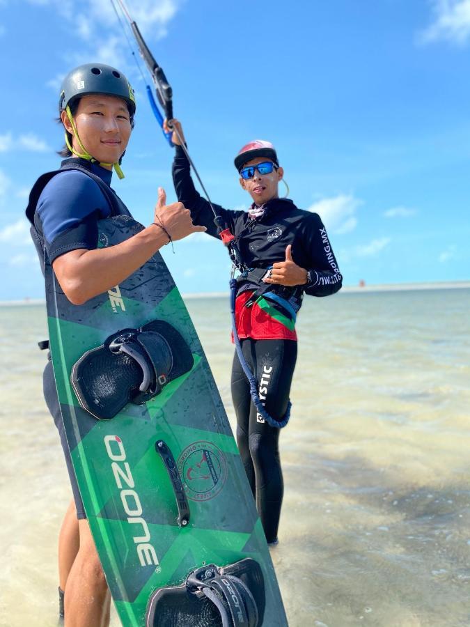 Hotel Lifestyle Kb Holbox Bagian luar foto