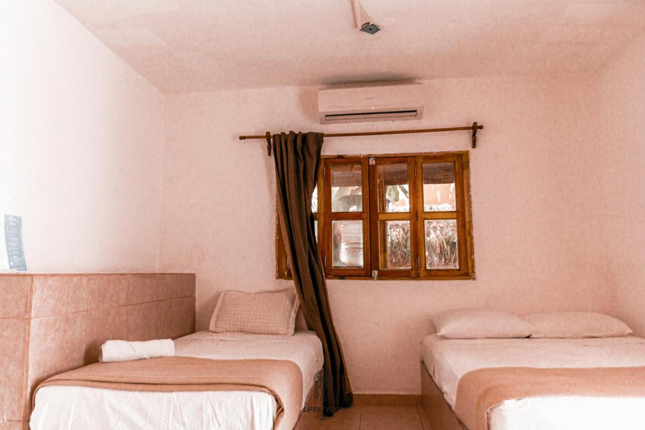 Hotel Lifestyle Kb Holbox Bagian luar foto