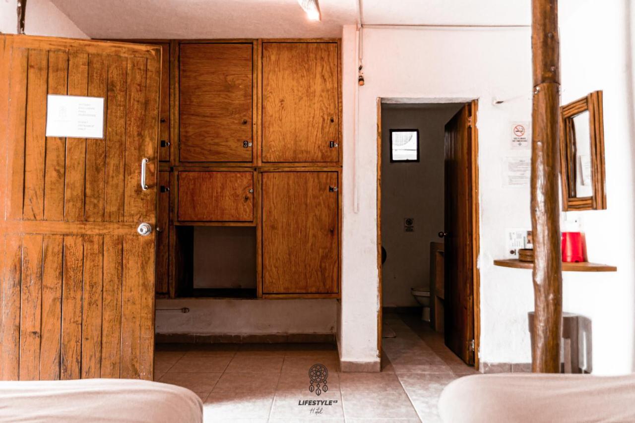 Hotel Lifestyle Kb Holbox Bagian luar foto