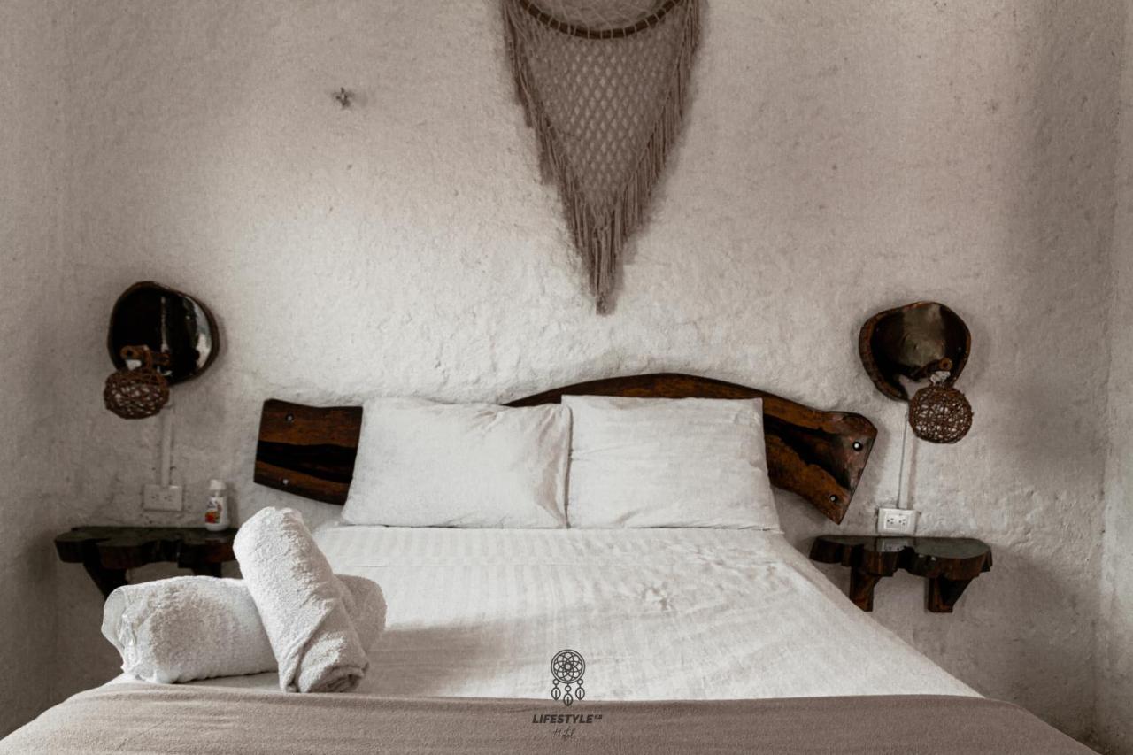 Hotel Lifestyle Kb Holbox Bagian luar foto
