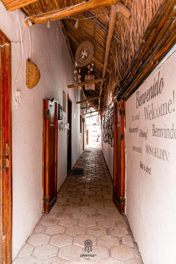 Hotel Lifestyle Kb Holbox Bagian luar foto