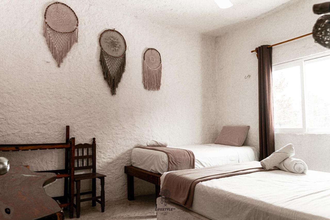Hotel Lifestyle Kb Holbox Bagian luar foto