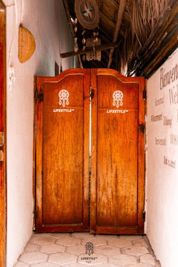 Hotel Lifestyle Kb Holbox Bagian luar foto