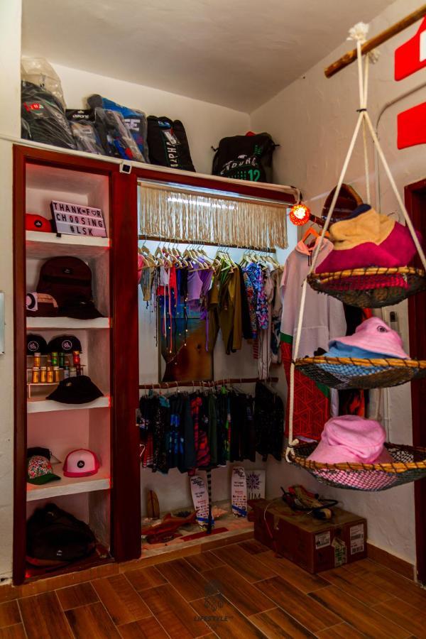 Hotel Lifestyle Kb Holbox Bagian luar foto