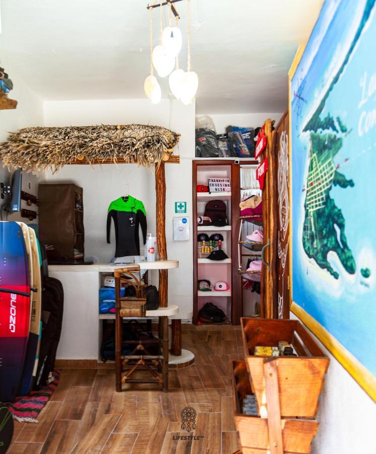 Hotel Lifestyle Kb Holbox Bagian luar foto