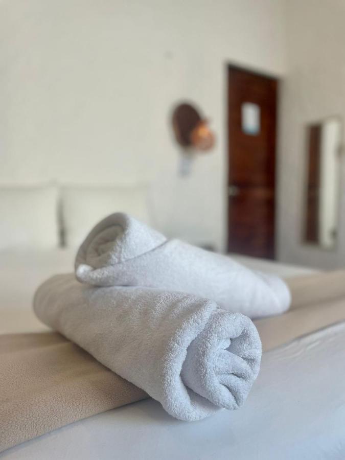 Hotel Lifestyle Kb Holbox Bagian luar foto