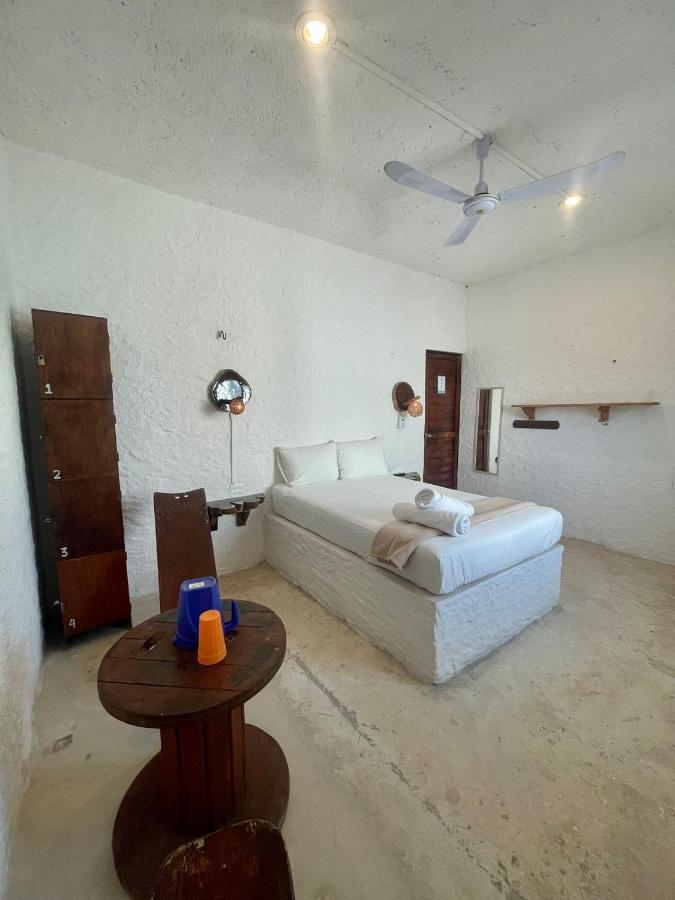 Hotel Lifestyle Kb Holbox Bagian luar foto